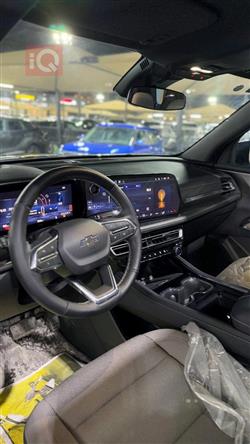 شێڤرۆلێت تراڤێرس